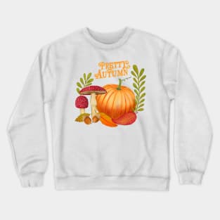 Autumn vibes Crewneck Sweatshirt